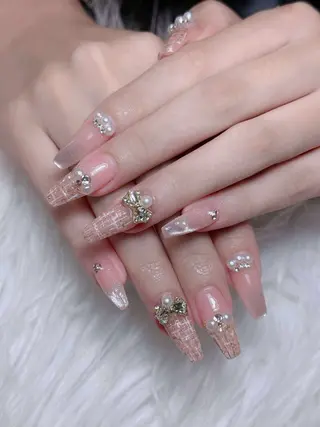 ネイル Lumi Nail 新大久保3‘のネイルデザイン