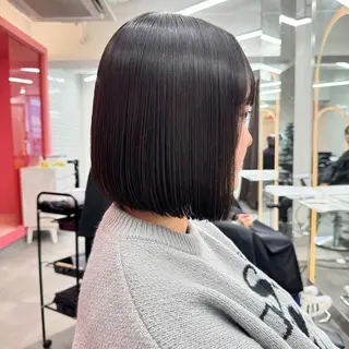ショート 🌹艶ボブの達人🌹 SYOHEIのヘアスタイル