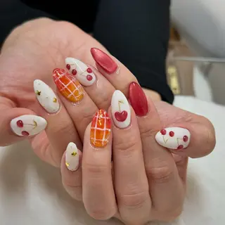 ネイル Nail salon Medusa所属・Nail salon Medusaのネイルデザイン