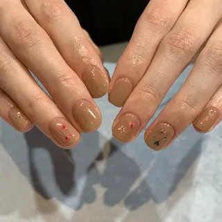 ネイル nailist Chisakiのネイルデザイン