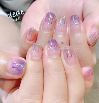 ミディアム ネイルサロン dede所属・ネイルサロン dedeのネイルデザイン