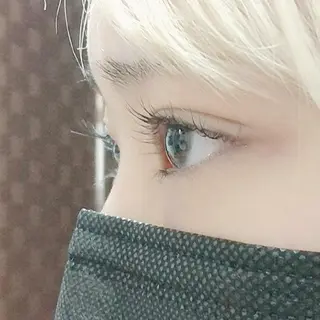 マツエク・マツパ cocco 竹内 稔晴のヘアスタイル