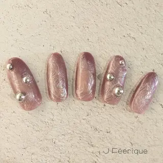 ネイル Eri 歴8年 / 南森町ネイル💅のネイルデザイン