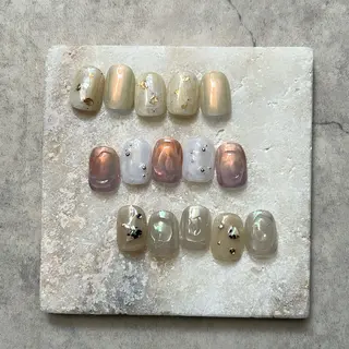 ネイル nail salon O (en)所属・vegh. nail／阿波座のネイルデザイン