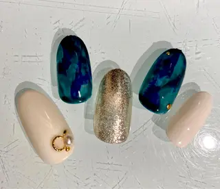 ネイル VIST☆ ｍａｍｉのネイルデザイン