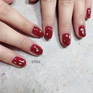 ネイル enu. nanakoのネイルデザイン