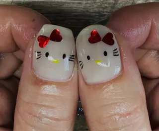 ネイル Kerekerenailworks所属・kerekere💅 mikuのネイルデザイン