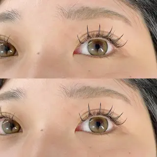 マツエク・マツパ Sfida  eyelash所属・Sfida 吉祥寺 マツエク/パーマのマツエク・マツパデザイン