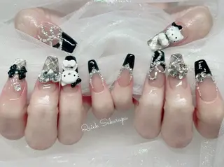 ネイル Quick Sukarupu 高田馬場店所属・Quick Sukarupuのネイルデザイン