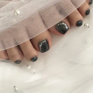 ネイル 東 千夏のネイルデザイン