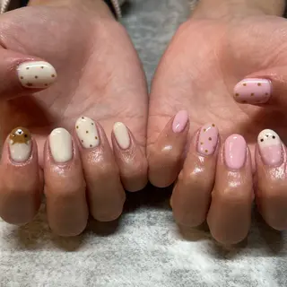 ネイル 春日井ネイルサロン iroのネイルデザイン