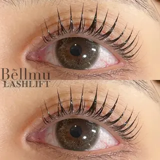 マツエク・マツパ 💈Bèllmu/ なんば/心斎橋❣️のマツエク・マツパデザイン