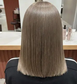 ミディアム 🖤Cinci / マイ🩶のヘアスタイル