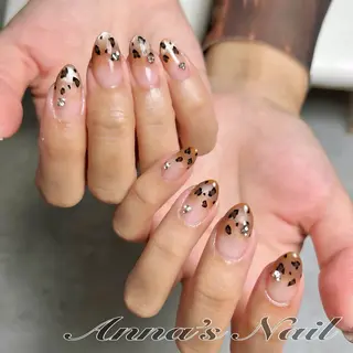 ネイル Anna’s Nail所属・清口 杏奈のネイルデザイン