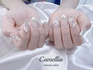 ネイル Camellia nail salonのネイルデザイン
