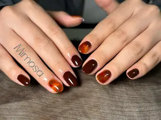 ネイル 🤍Hazel 吉祥寺🤎のネイルデザイン