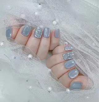 ネイル HARUKA 長堀橋のネイルデザイン