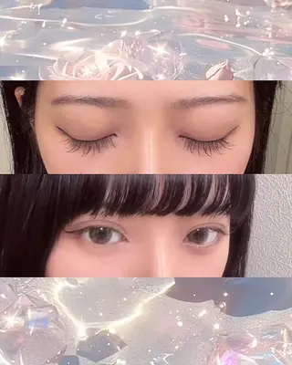 マツエク・マツパ EYELA Hinata🐰♡のマツエク・マツパデザイン