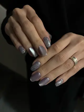 ネイル Ever Blue Nail Salonのネイルデザイン