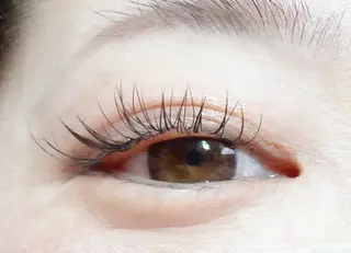 マツエク・マツパ Mresyume MAYUのマツエク・マツパデザイン