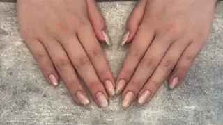 ネイル CoCoplus所属・mio 🌙͙𓍼 米泉店のネイルデザイン