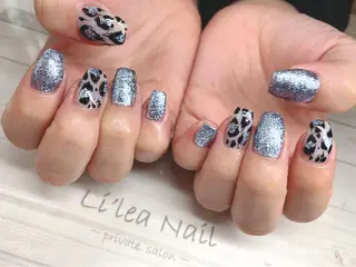 ネイル Li'leaNail AINAのネイルデザイン