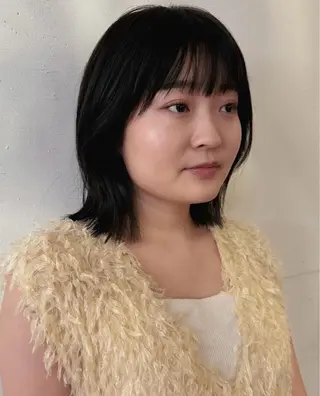 ミディアム RikO *. 本日空いてます！のヘアスタイル