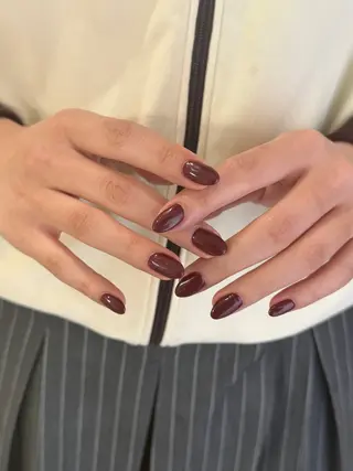 ネイル someru 染のネイルデザイン