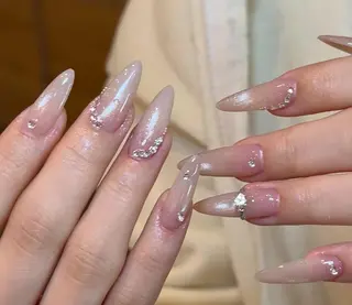 ネイル 🎀 NaNa_nailのネイルデザイン