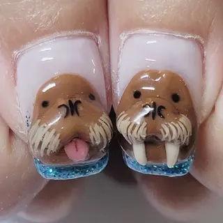 ネイル よしだ ひろきのネイルデザイン