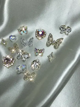 ネイル Twinkling( private salon)所属・三宅 京香のネイルデザイン