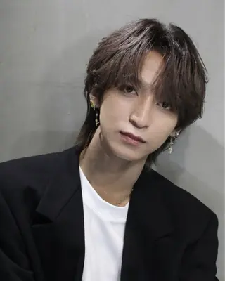 メンズ メンズ/心斎橋 /韓流/藤本理希のヘアスタイル