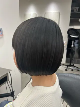 ショート 松塚 蒼のヘアスタイル