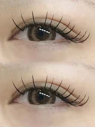 マツエク・マツパ FLEUR eyelashsalon所属・FLEUR 【フルール】のマツエク・マツパデザイン