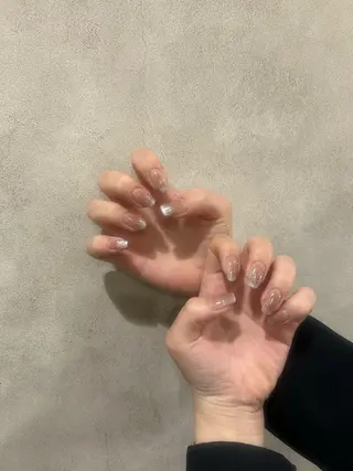 ネイル nailsalon MONICA所属・MONICA_ HANEのネイルデザイン