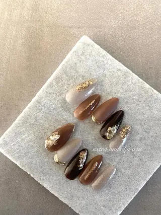 ネイル extranails ／lemellaのネイルデザイン
