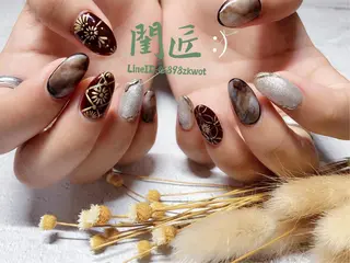 ネイル 閨匠 上野店のネイルデザイン