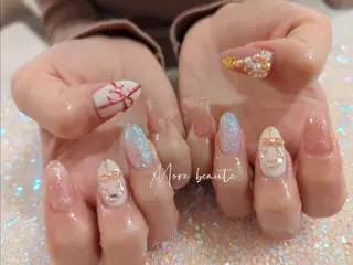 ネイル I LOVE ME  NAIL.｡.:*♡のネイルデザイン