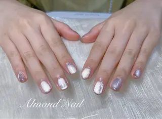 ネイル Almond Nail 亀戸のネイルデザイン