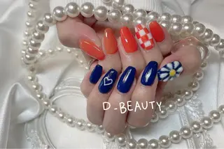 ネイル D-BEAUTY Nailsalonのネイルデザイン