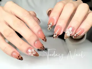 ネイル Today ゆきのネイルデザイン