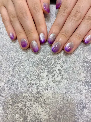 ネイル 安藤 彩乃のネイルデザイン