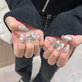 ネイル EMANON心斎橋店所属・大阪心斎橋ネイル/ hinataのネイルデザイン