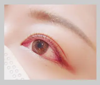 マツエク・マツパ NAZ eyelash&eyebrow by medical salon所属・NAZ 表参道 Tomokoのマツエク・マツパデザイン