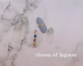 ネイル リオッサ  オブ ラグーン神戸店のエステ・リラクイメージ