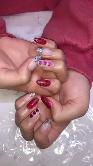 ネイル 💎Guarendo💎錦糸町店所属・✨アン ミユ✨のネイルデザイン