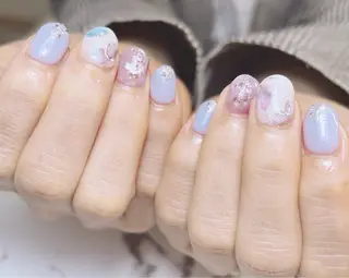 ネイル mi hoのネイルデザイン