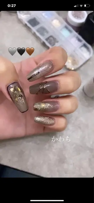 ネイル Prettiest nailのネイルデザイン