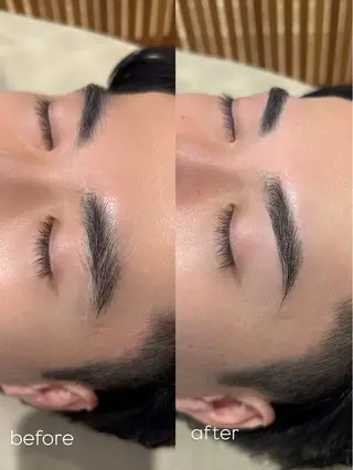 アイブロウ 石川 陽菜のマツエク・マツパデザイン