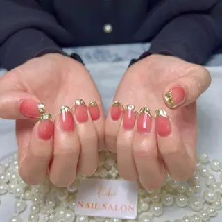 ネイル 米澤 ハナユキのネイルデザイン